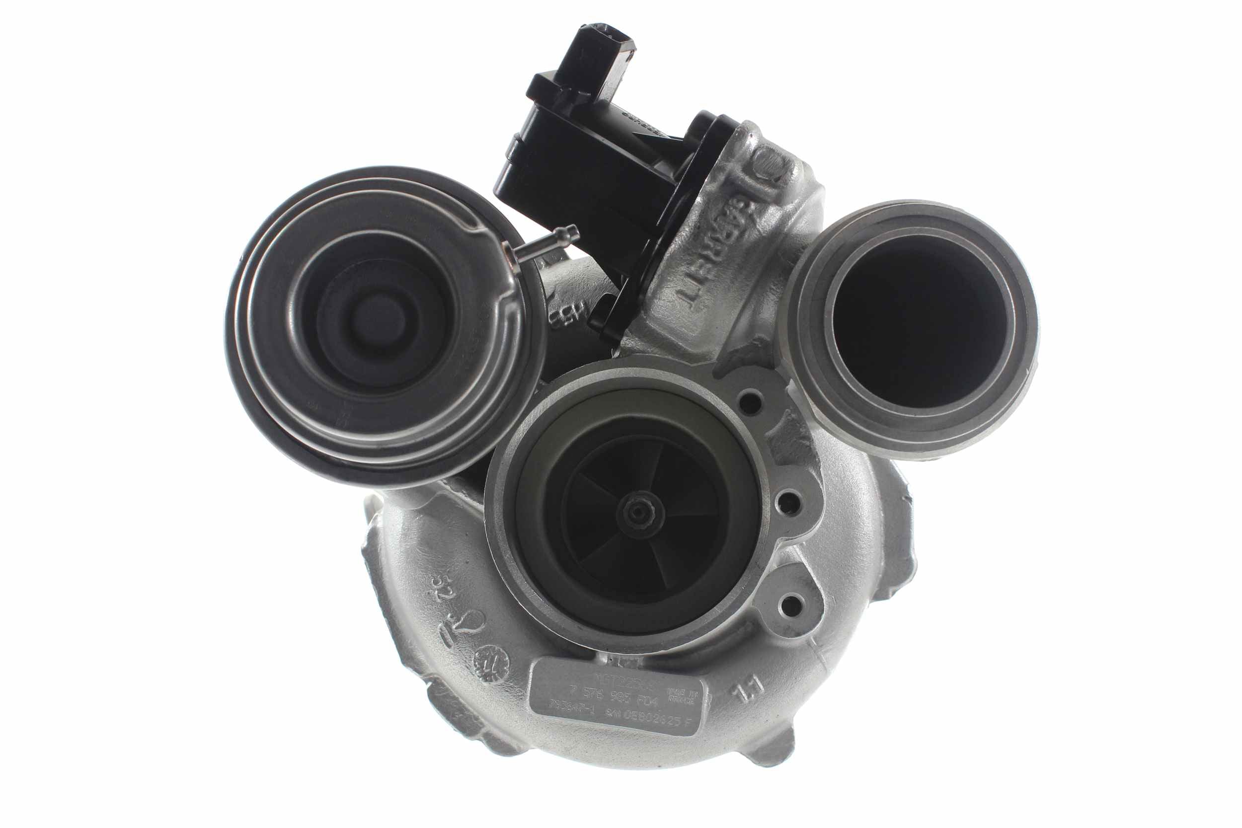 10DI1358 Turbolader für BMW – Neu inkl. Dichtungssatz