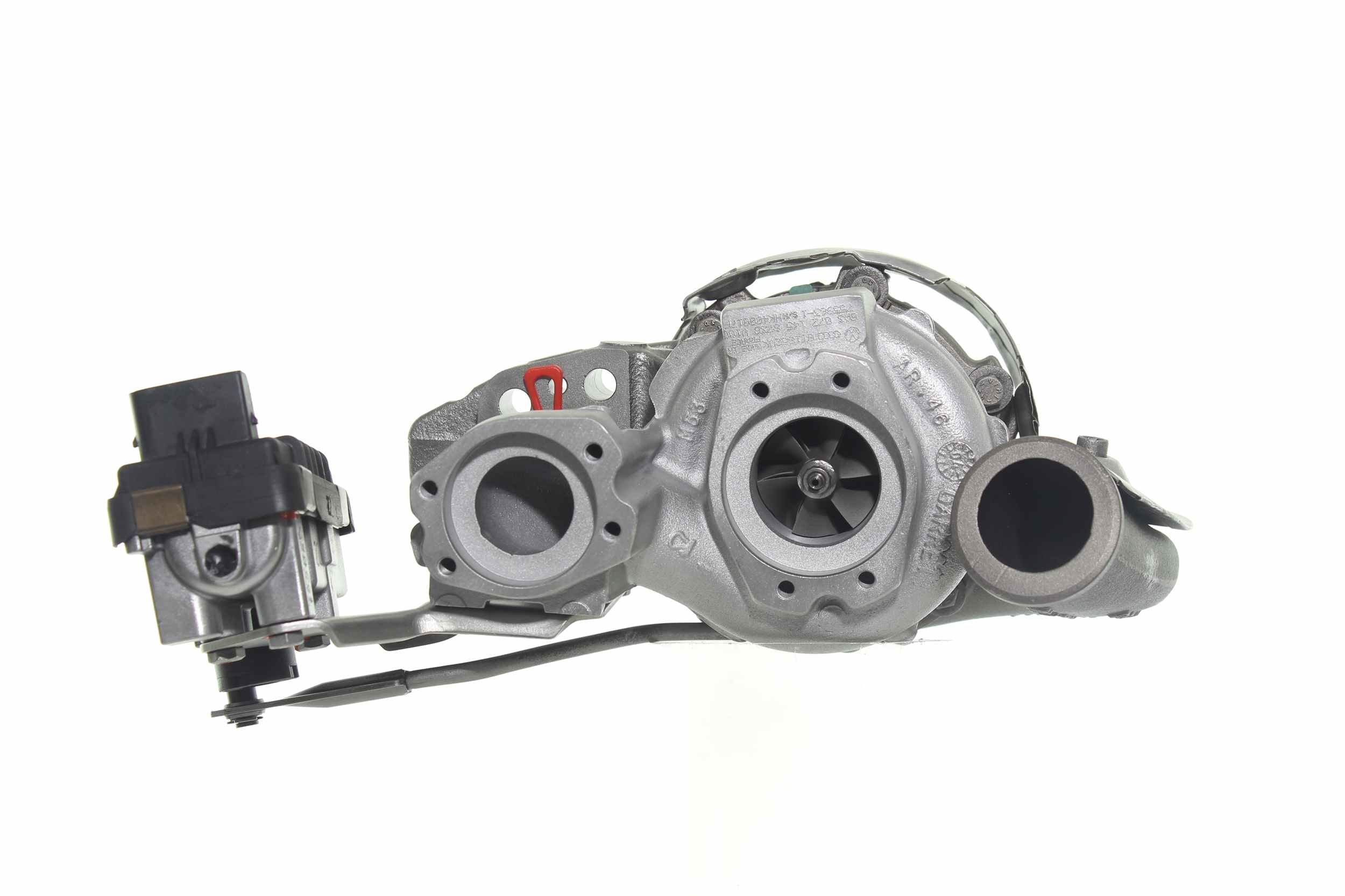 10DI0407 Turbolader für VW – Neu inkl. Dichtungssatz