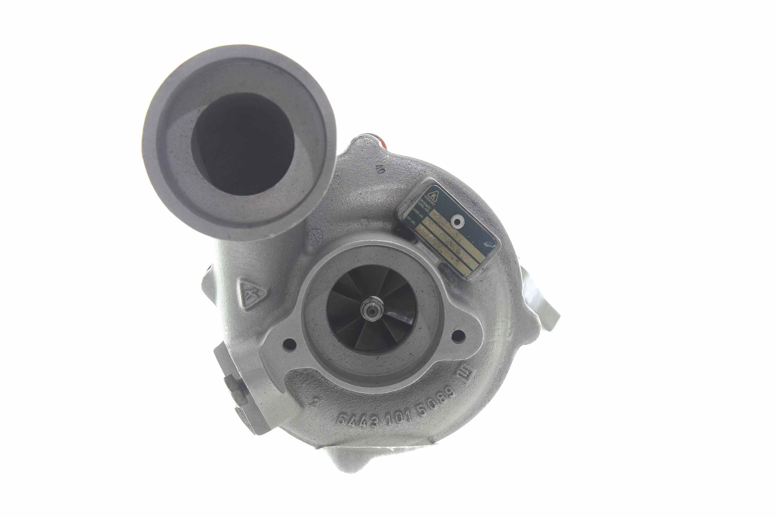 10DI1100 τουρμπίνα (turbo) για BMW καινούρια με κιτ τοποθέτησης