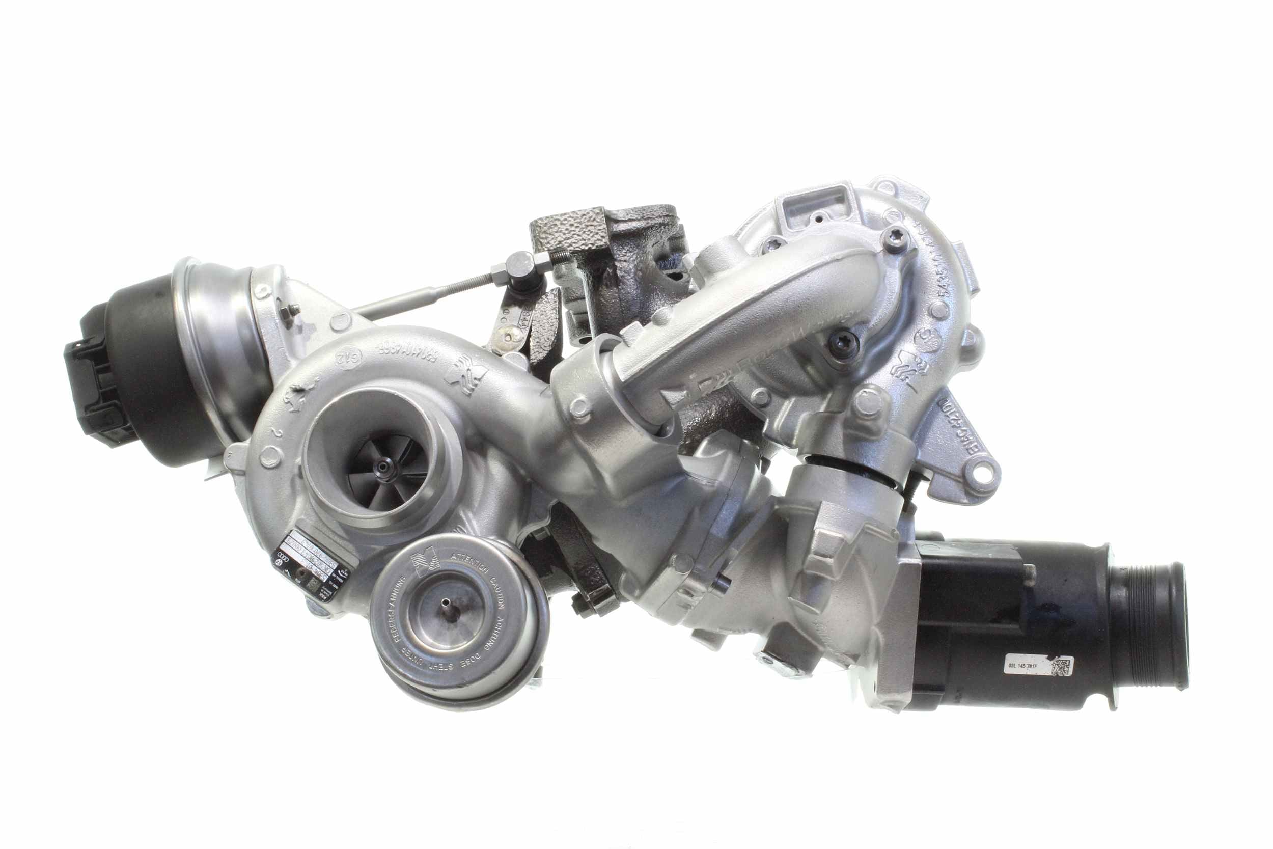 10DI0084 τουρμπίνα (turbo) για VW καινούρια