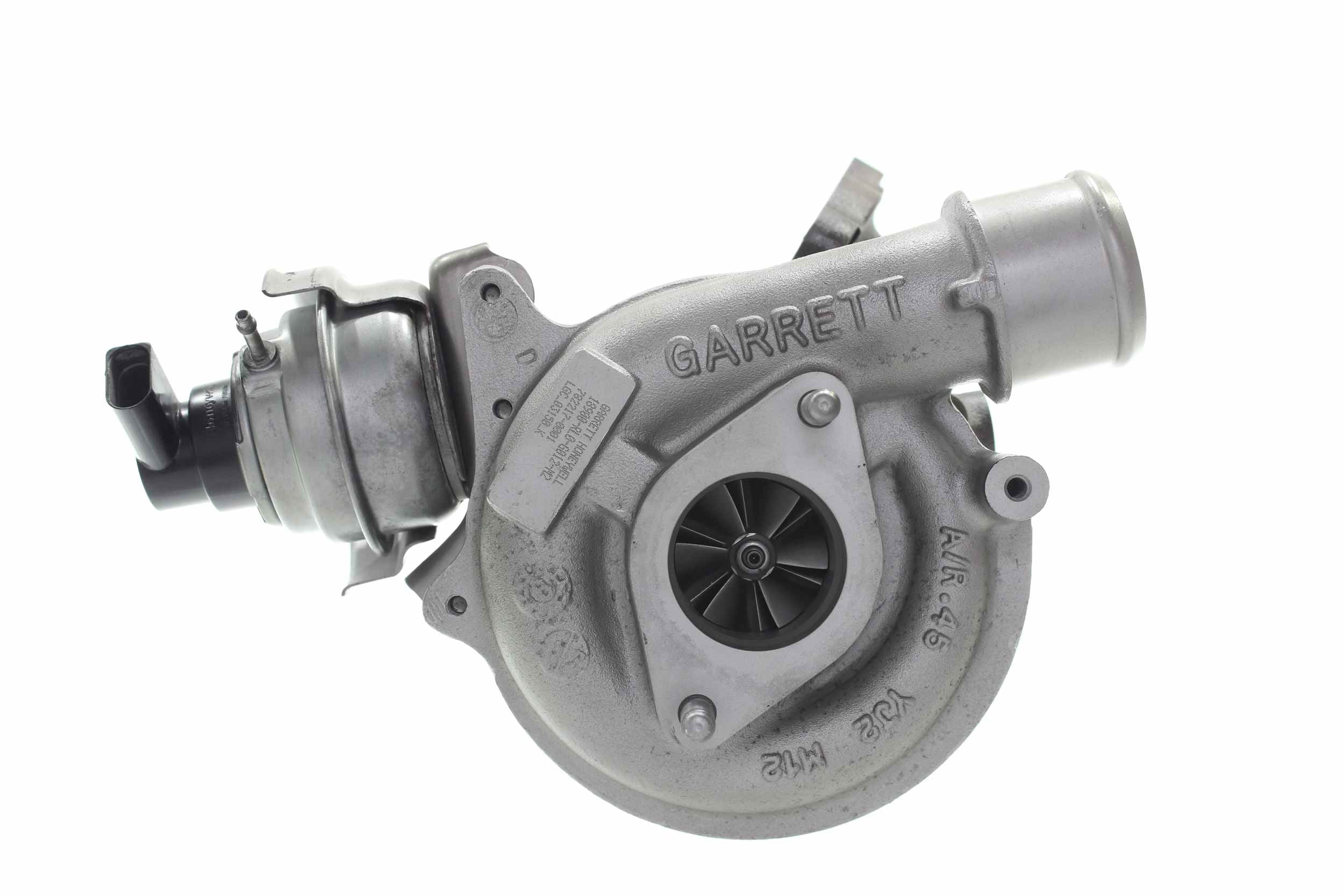 10DI1297 Turbolader für Honda – Neu inkl. Montagesatz