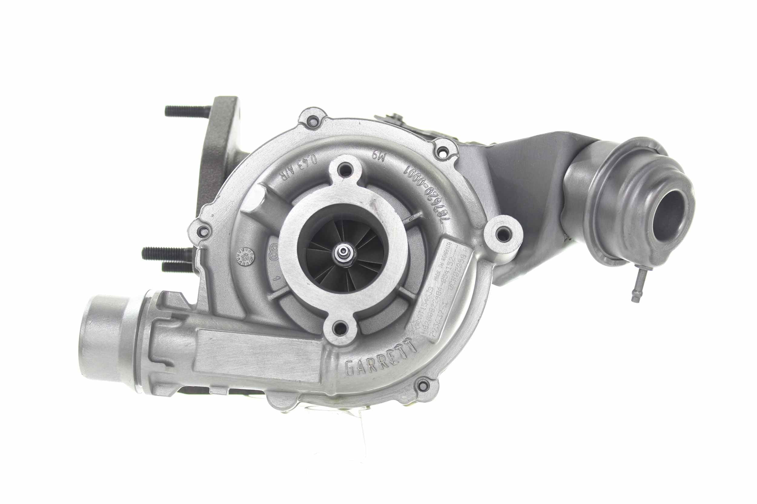 10DI1367 τουρμπίνα (turbo) για Vauxhall Opel Renault Nissan καινούρια με κιτ τοποθέτησης