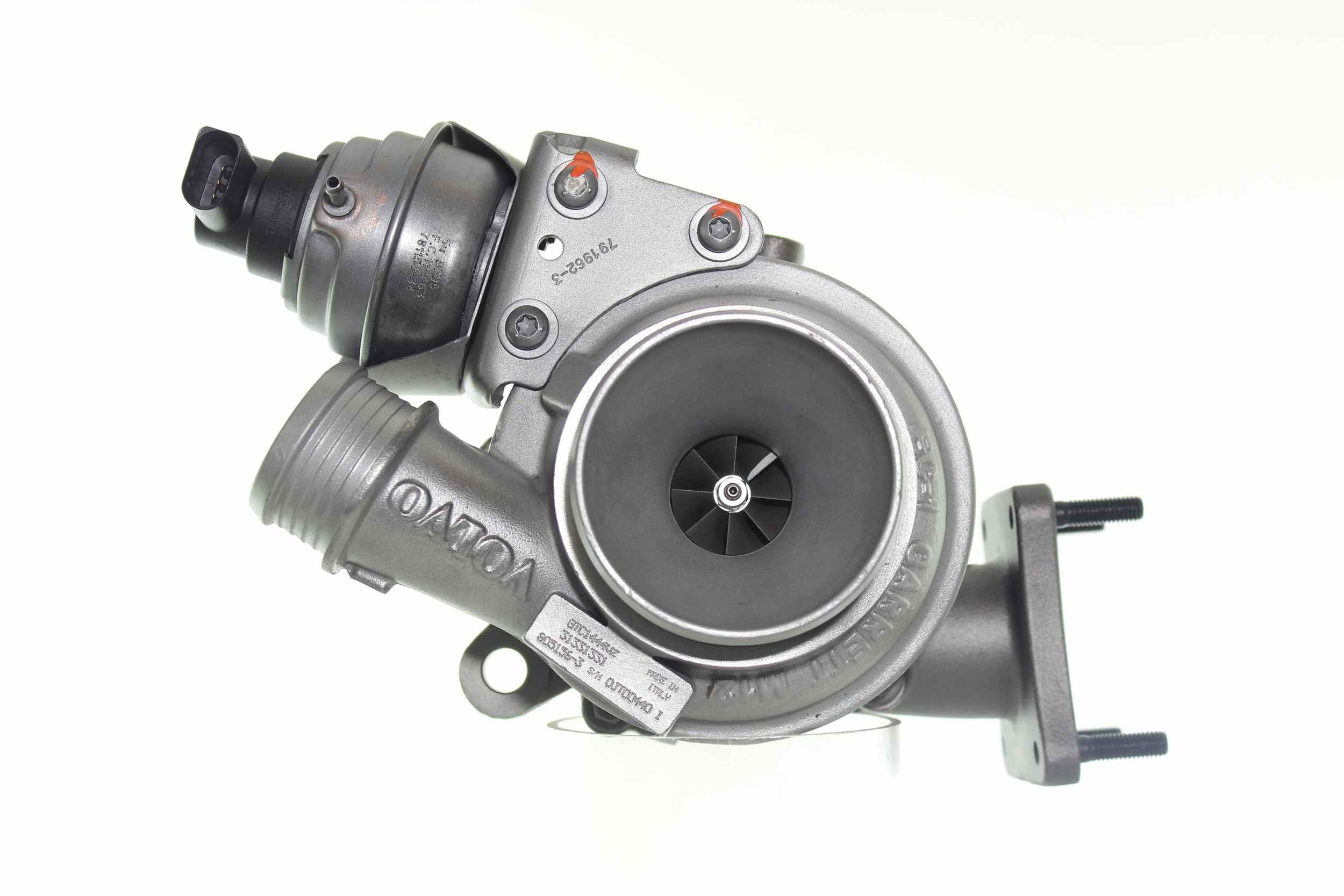 10DI1335 τουρμπίνα (turbo) για Volvo καινούρια με κιτ τοποθέτησης