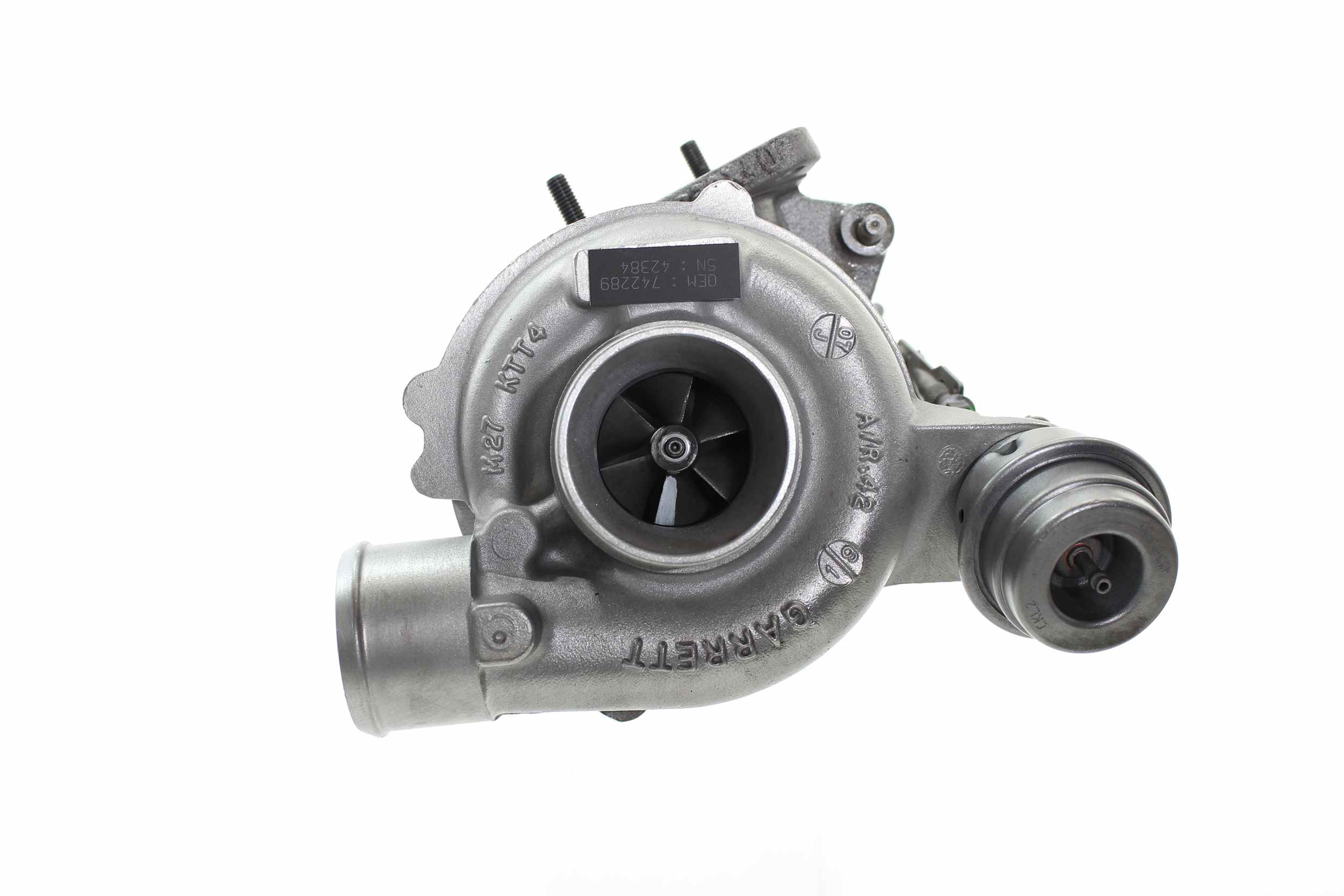 10DI1197 τουρμπίνα (turbo) για Ssangyong καινούρια με κιτ τοποθέτησης