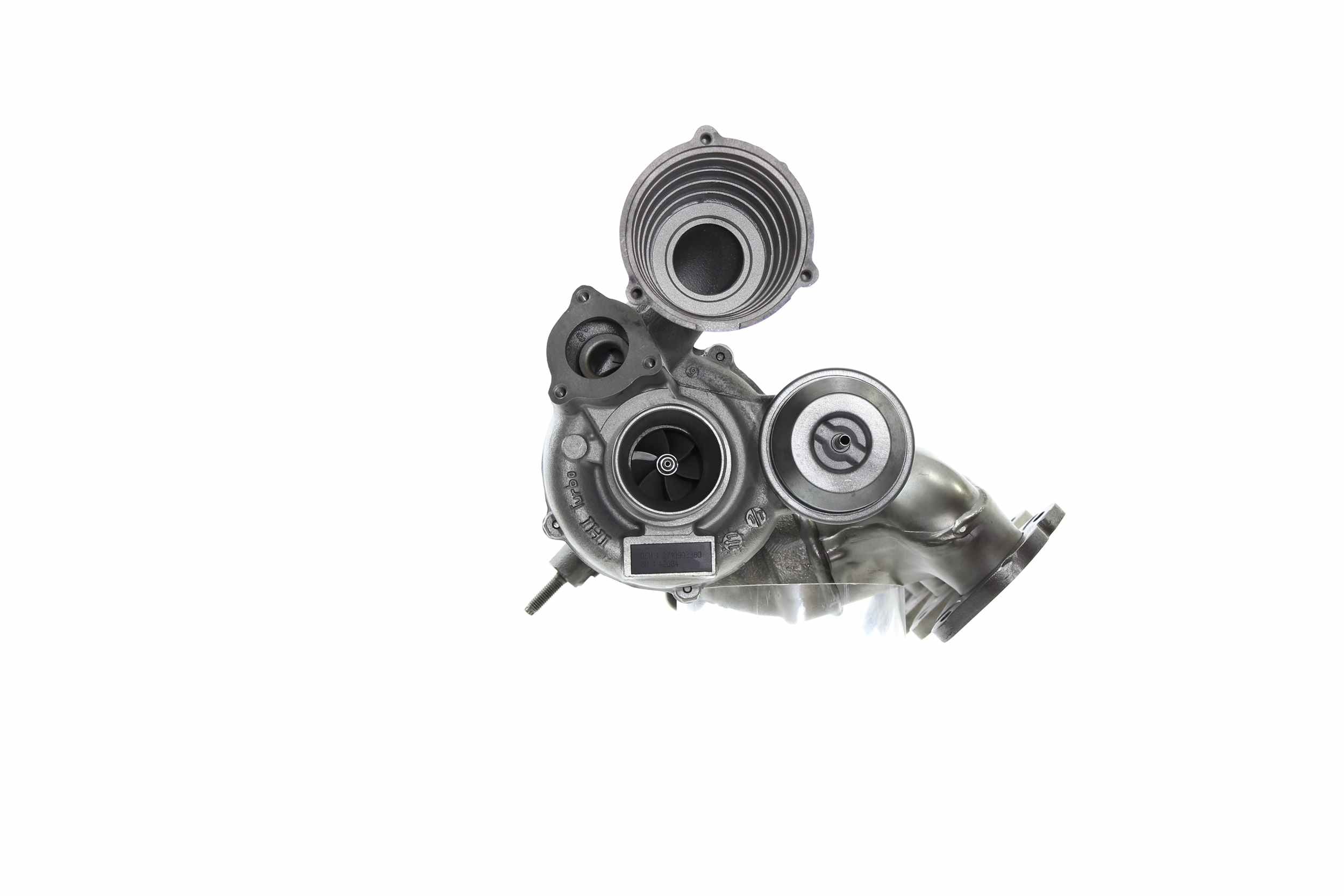10DI1372 Turbolader für Mercedes-Benz – Neu inkl. Dichtungssatz