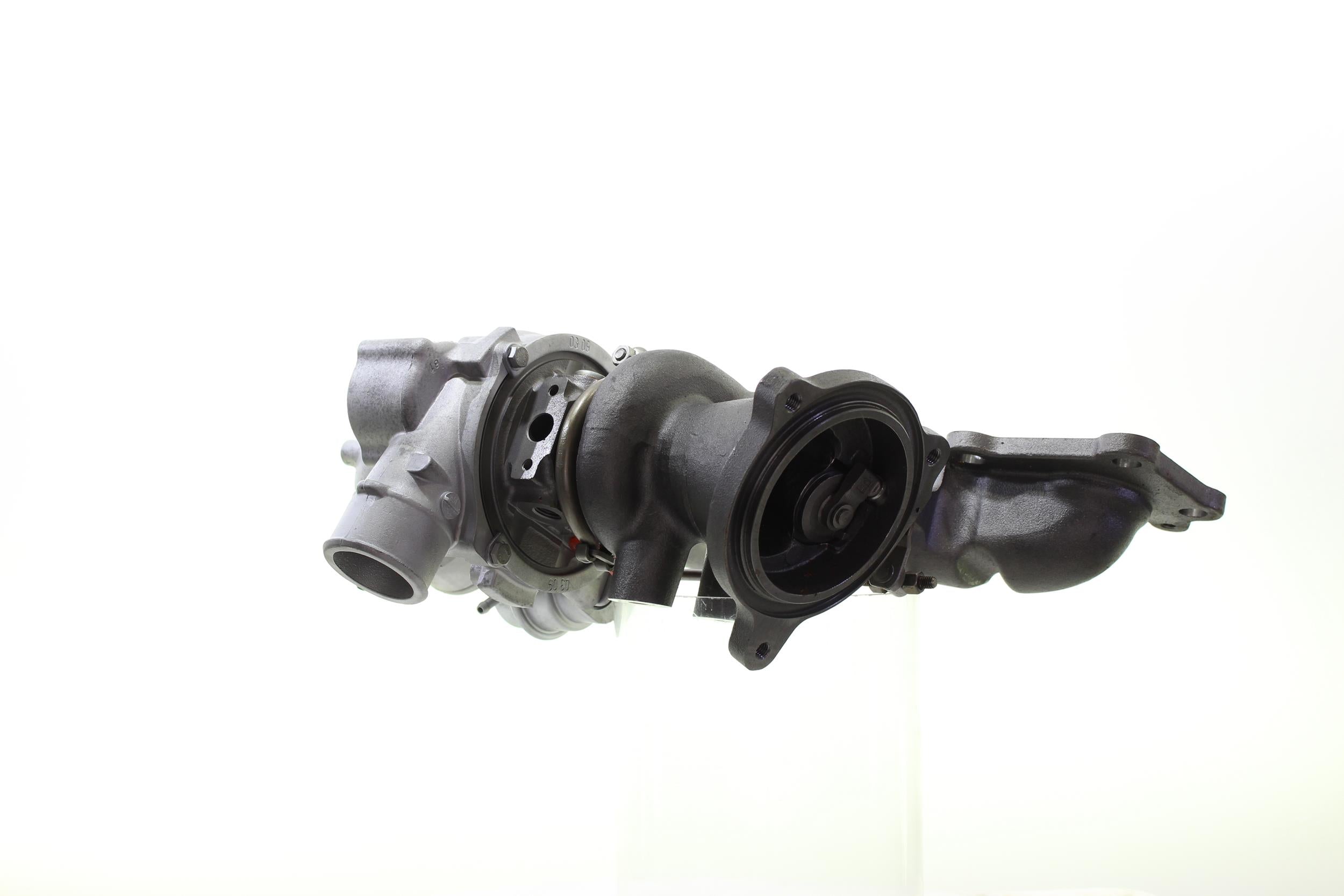 10DI1030 Turbolader für Volvo Ford Land Rover Jaguar – Neu inkl. Montagesatz