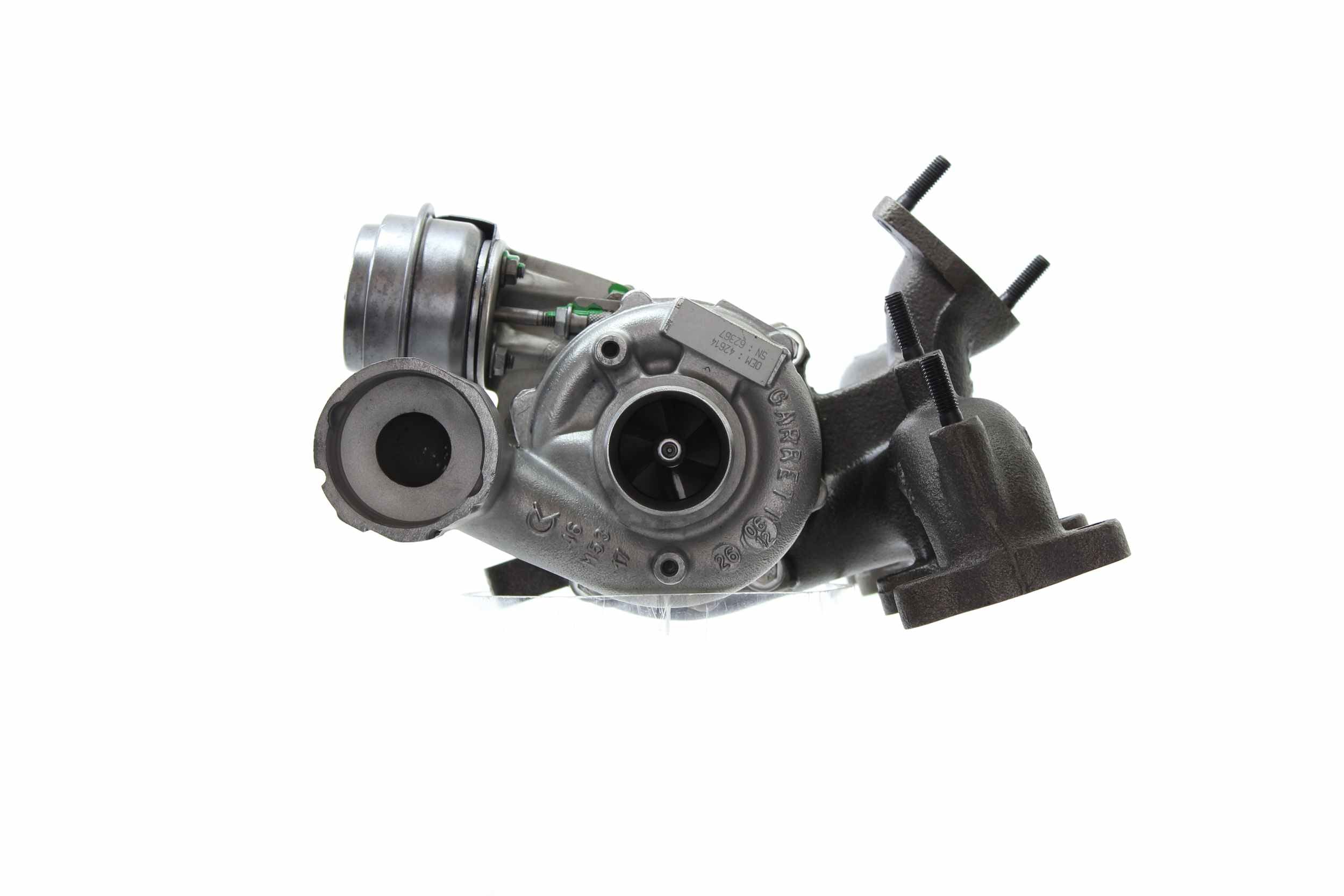 10DI1199 τουρμπίνα (turbo) για Seat καινούρια με κιτ τοποθέτησης