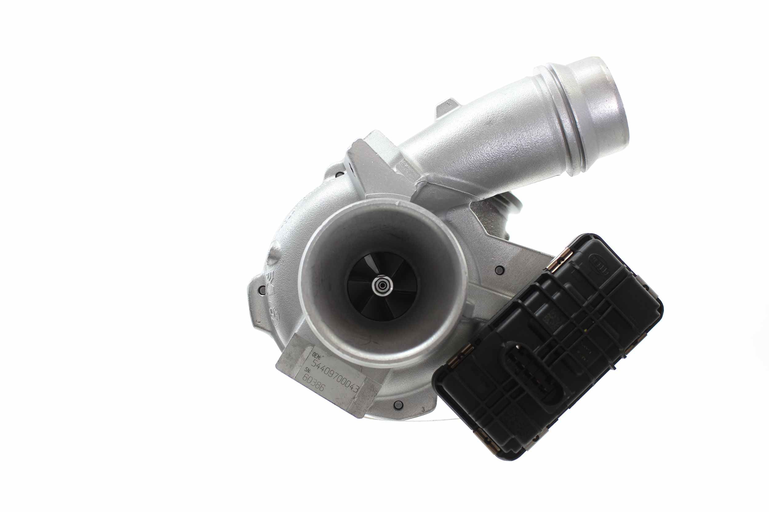 10DI0314 τουρμπίνα (turbo) για BMW Mini καινούρια