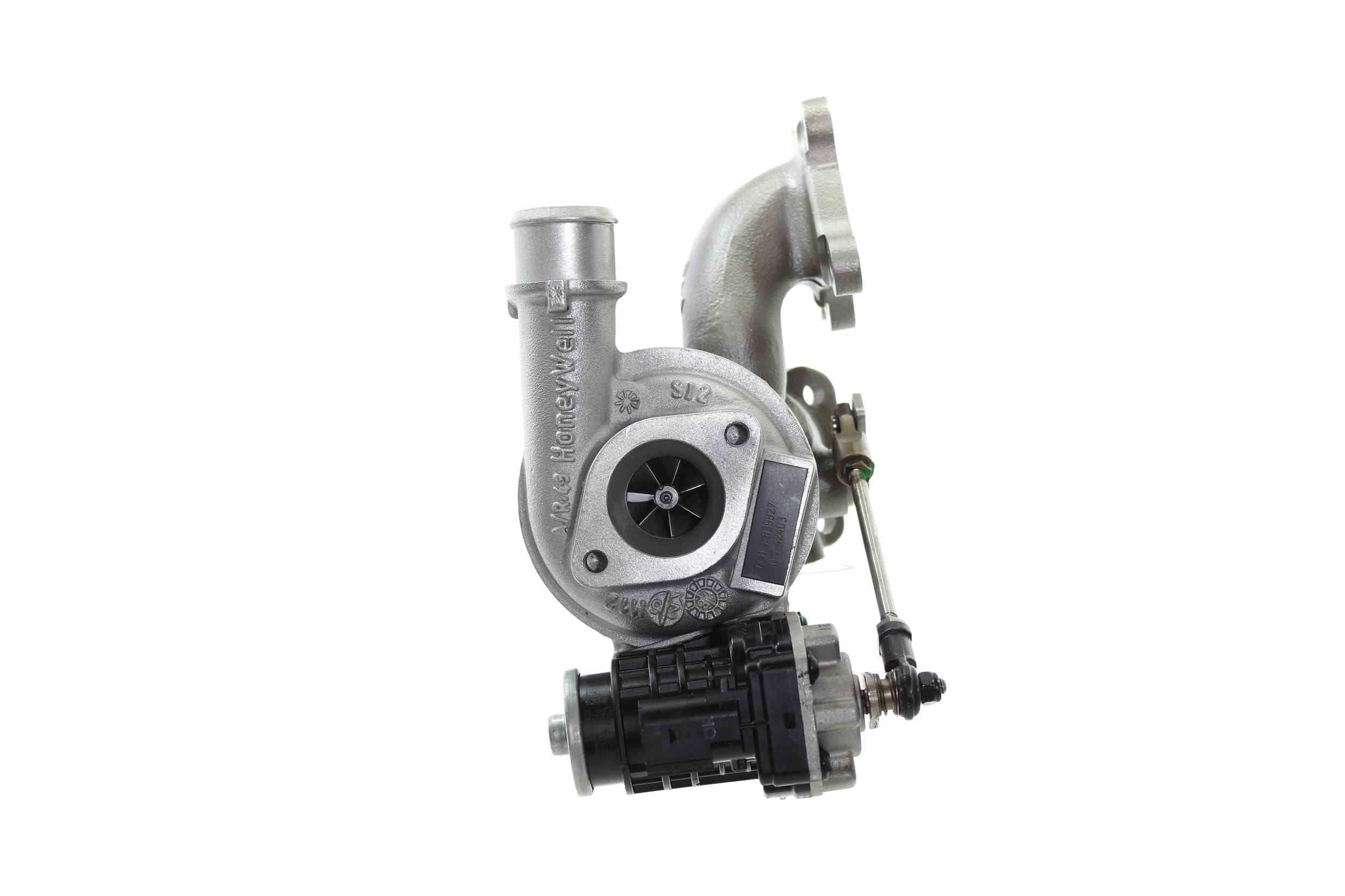 10DI0327 Turbolader für Kia Hyundai – Neu inkl. Dichtungssatz