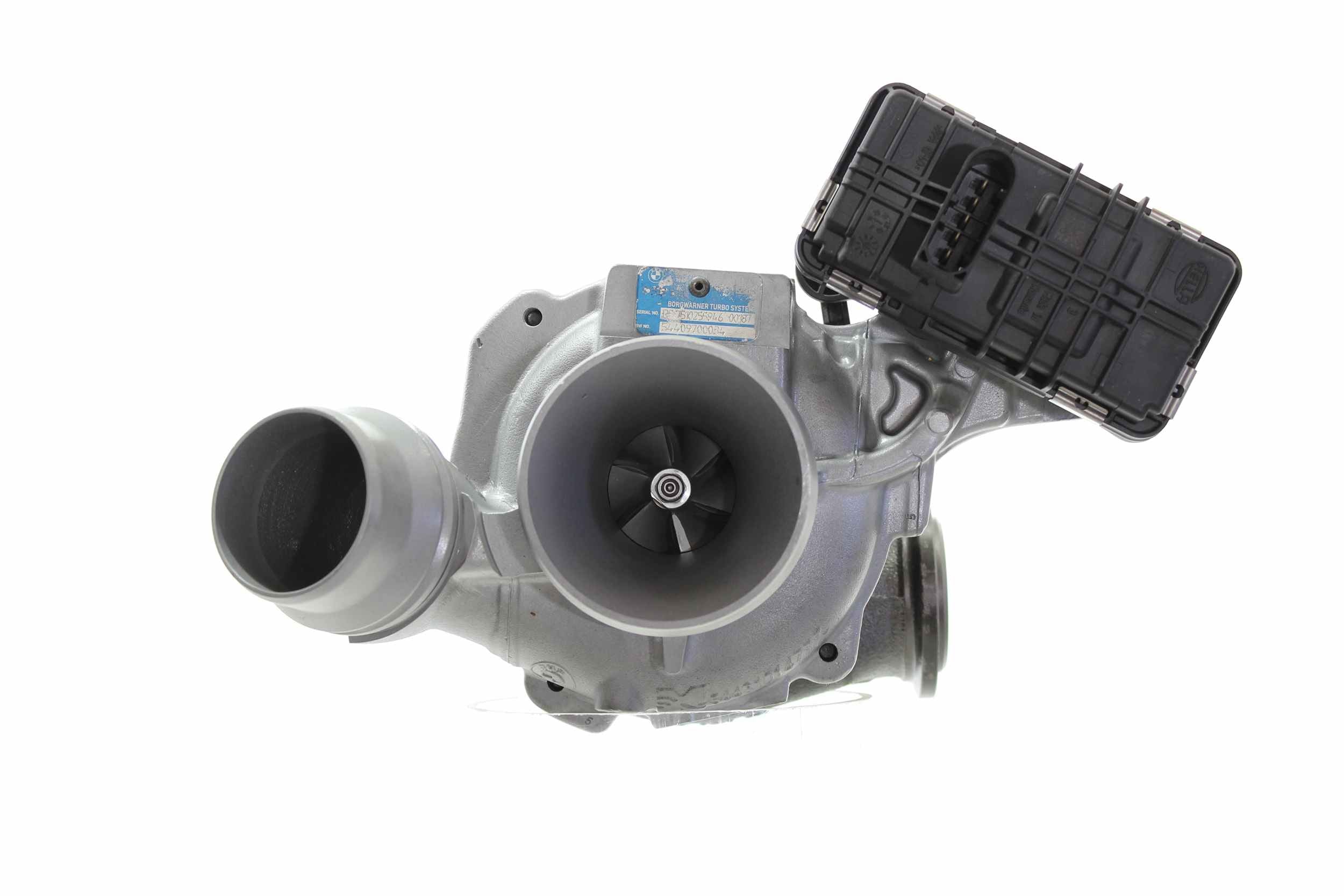 10DI0144 Turbolader für BMW – Neu inkl. Dichtungssatz