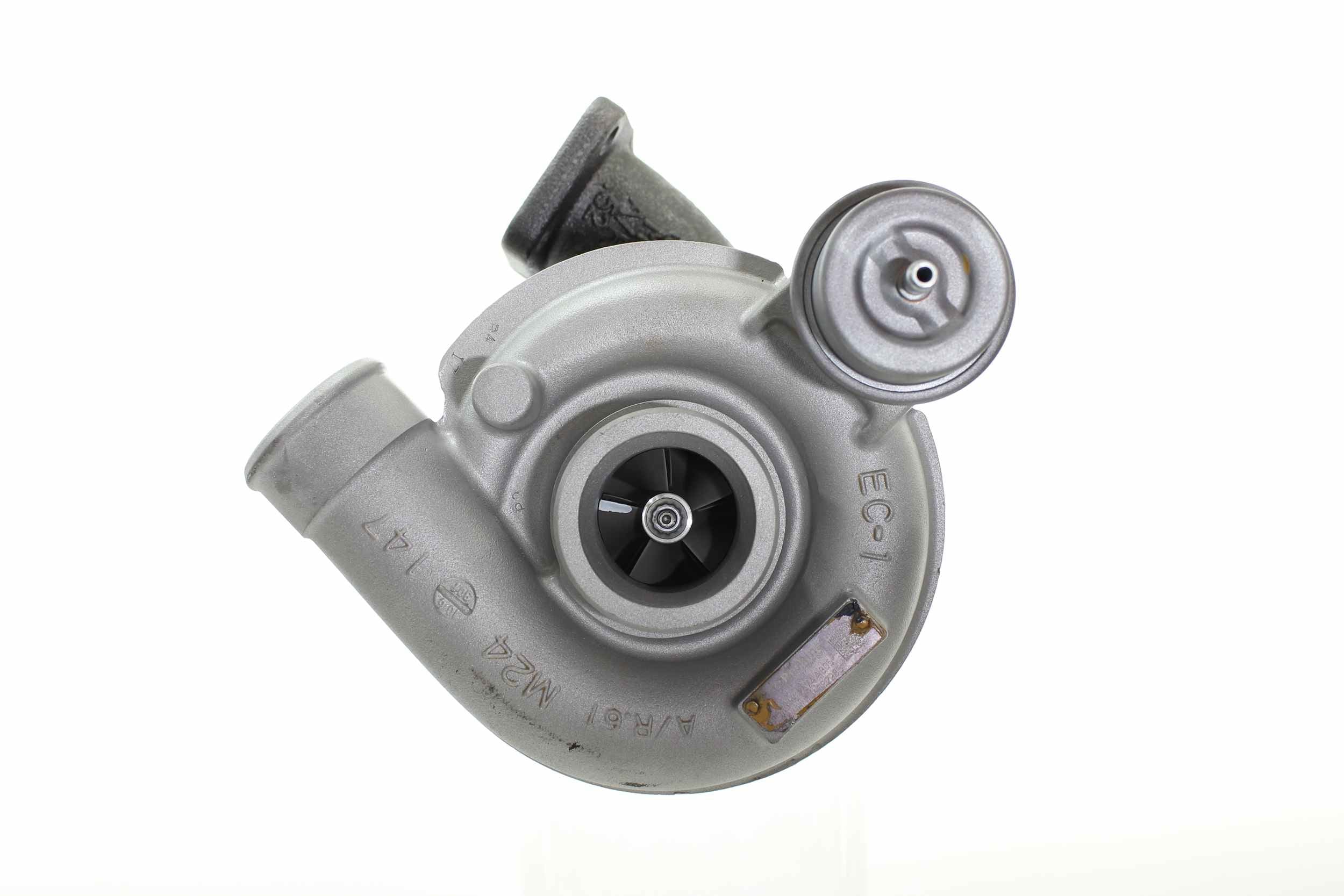 10DI1265 Turbolader für Iveco – Neu inkl. Montagesatz