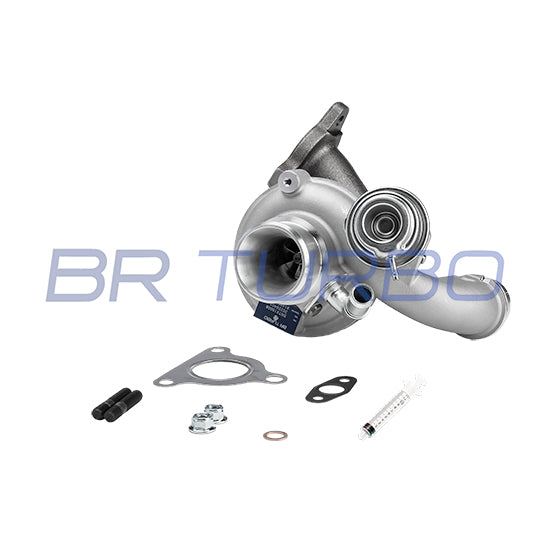 10DI0005 τουρμπίνα (turbo) για Opel καινούρια