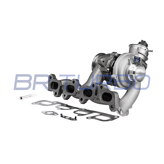 10DI0015 τουρμπίνα (turbo) για VW καινούρια