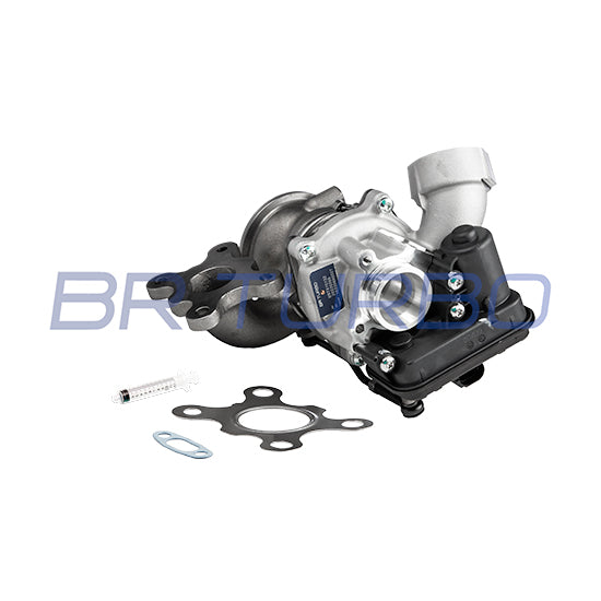 10DI0019 τουρμπίνα (turbo) για VW Audi Seat Skoda καινούρια