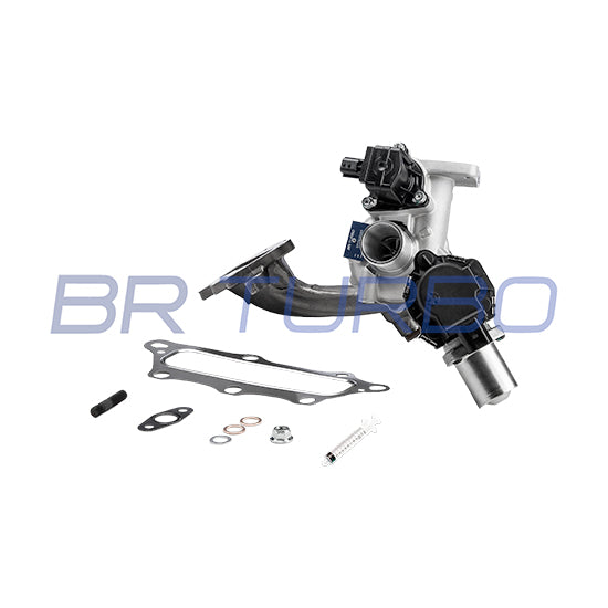 10DI0029 τουρμπίνα (turbo) για Renault Smart καινούρια