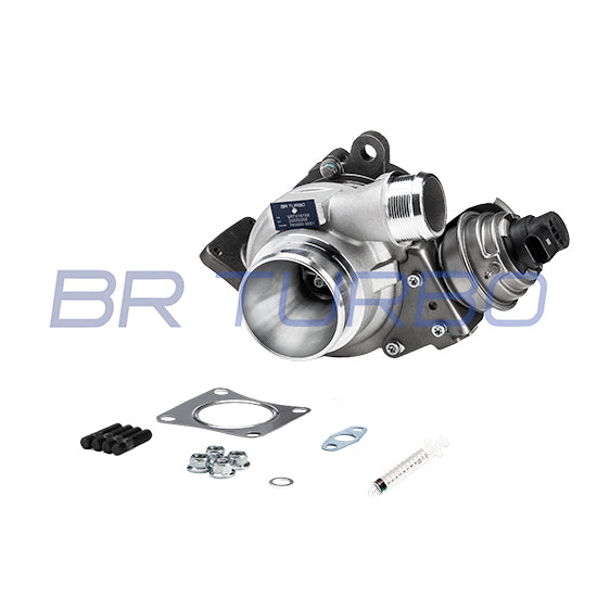 10DI0032 τουρμπίνα (turbo) για Volvo καινούρια με κιτ τοποθέτησης