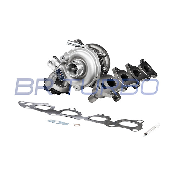 10DI0043 Turbolader für Peugeot Citroën – Neu inkl. Dichtungssatz