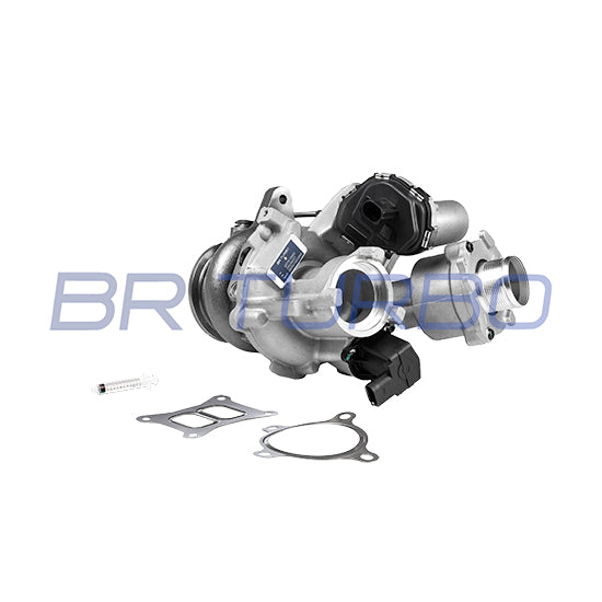 10DI0072 τουρμπίνα (turbo) για VW Audi Skoda Seat καινούρια