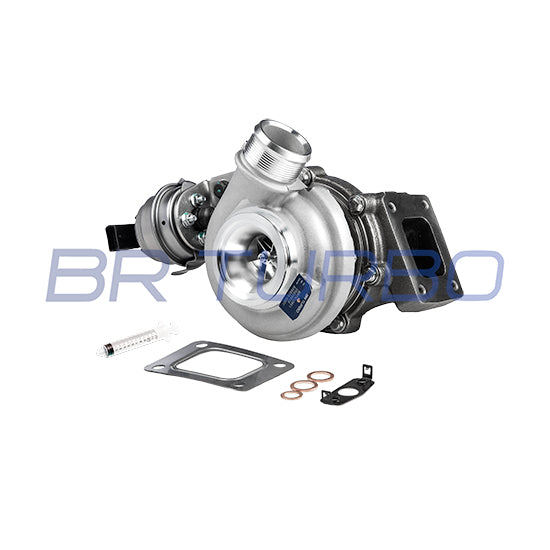 10DI0080 τουρμπίνα (turbo) για Iveco καινούρια