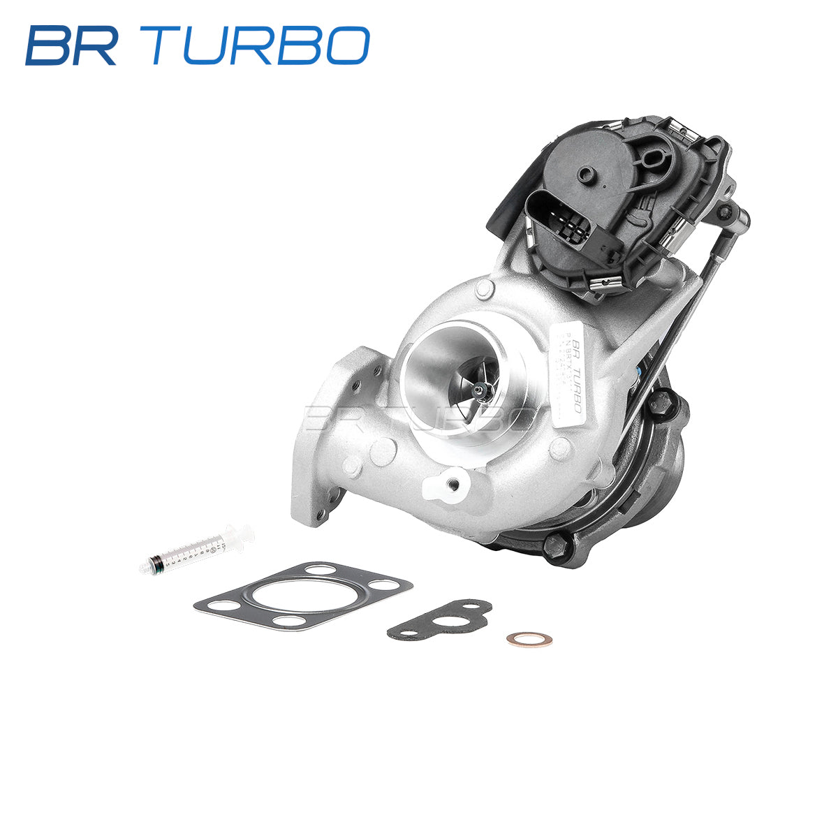 10DI0106 Turbolader für DS Peugeot Opel Citroën Vauxhall Fiat – Neu inkl. Dichtungssatz