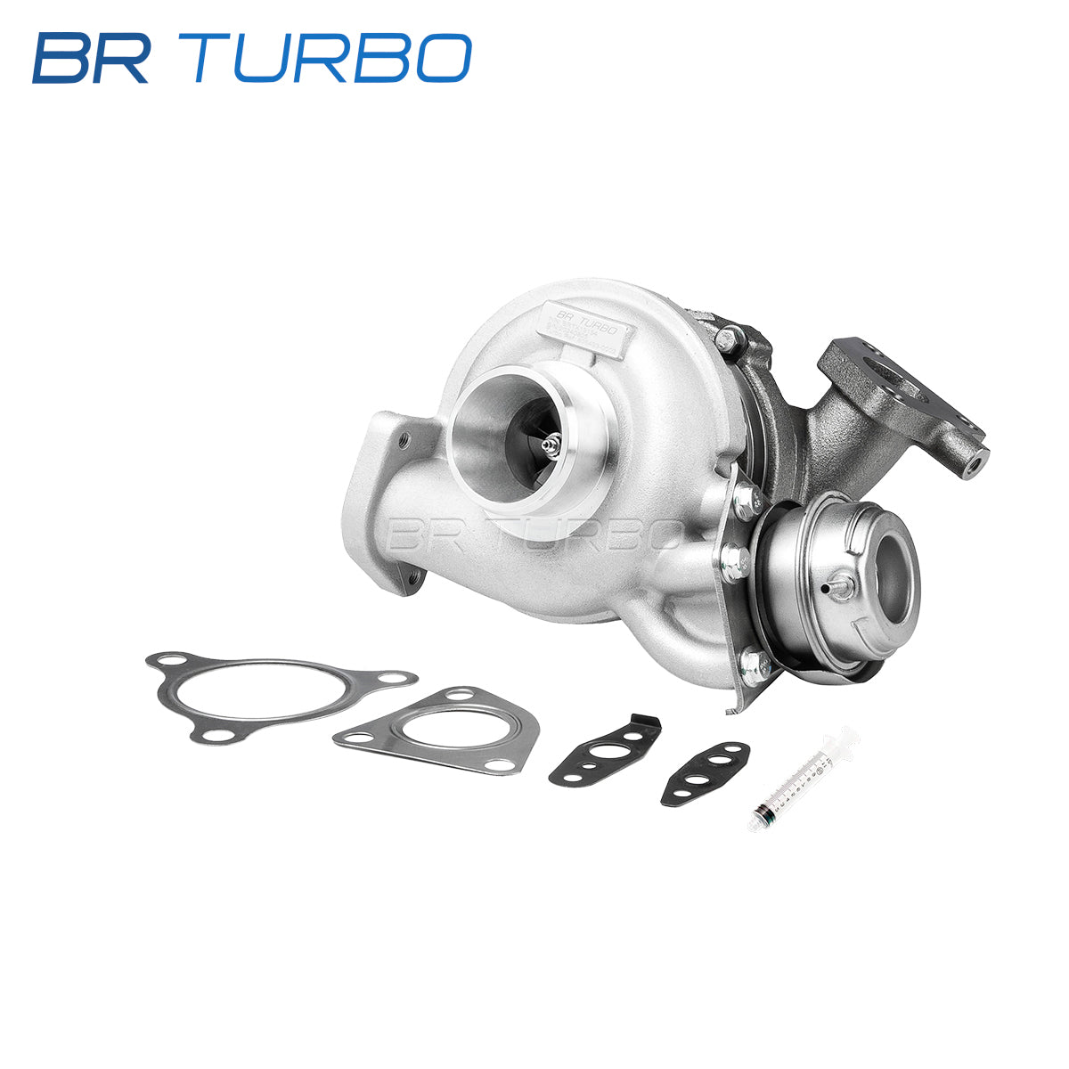 10DI0136 Turbolader für Toyota Nissan – Neu inkl. Dichtungssatz