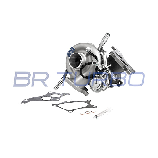 10DI0166 Turbolader für Subaru – Neu inkl. Montagesatz