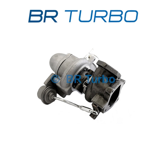 10DI0473 Turbolader für Kia Hyundai – Neu inkl. Dichtungssatz