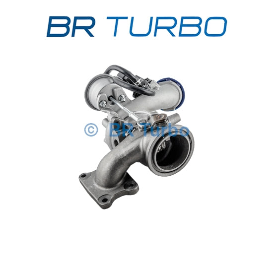 10DI0489 τουρμπίνα (turbo) για Seat Audi VW καινούρια με κιτ τοποθέτησης