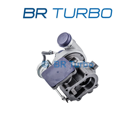 10DI0495 Turbolader für Toyota – Neu inkl. Montagesatz