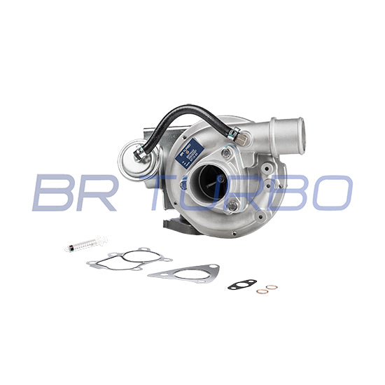 10DI0703 Turbolader für Renault Nissan Opel – Neu inkl. Dichtungssatz