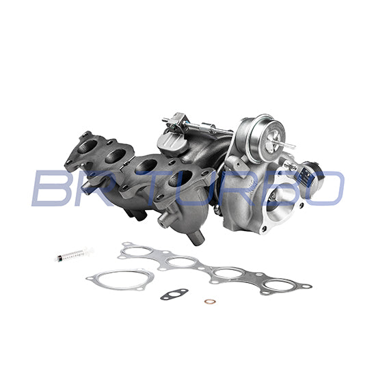 10DI0711 τουρμπίνα (turbo) για Kia καινούρια