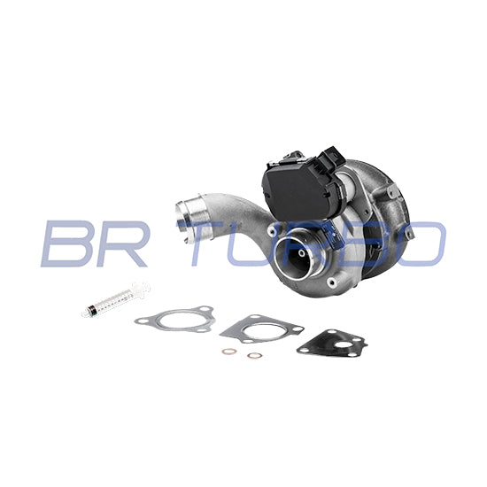10DI0717 τουρμπίνα (turbo) για Audi VW καινούρια