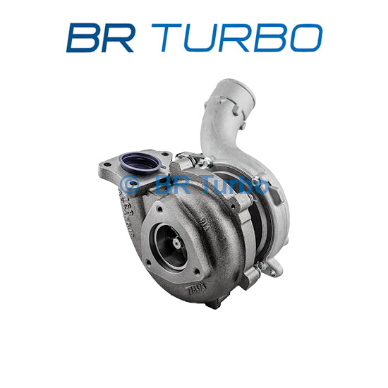 10DI0727 Turbolader für Porsche Audi VW – Neu inkl. Dichtungssatz
