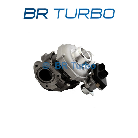 10DI0730 Turbolader für Land Rover Jaguar – Neu inkl. Montagesatz