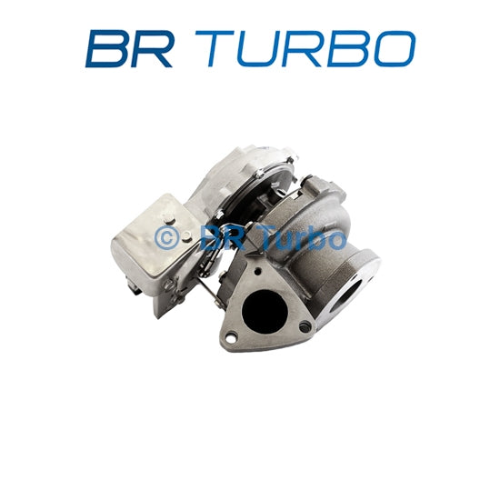 10DI0735 Turbolader für Ford – Neu inkl. Dichtungssatz