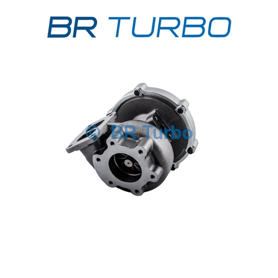 10DI0741 τουρμπίνα (turbo) – Neu inkl. Dichtungssatz