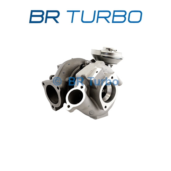 10DI0756 Turbolader für Toyota – Neu inkl. Montagesatz