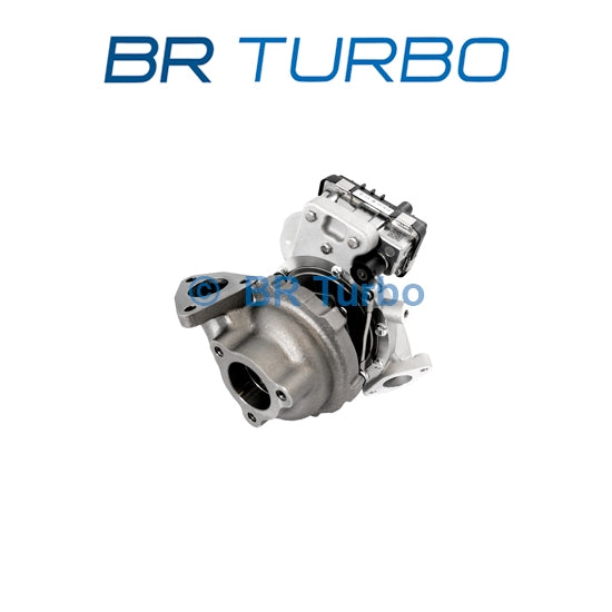10DI0760 τουρμπίνα (turbo) για Hyundai καινούρια με κιτ τοποθέτησης