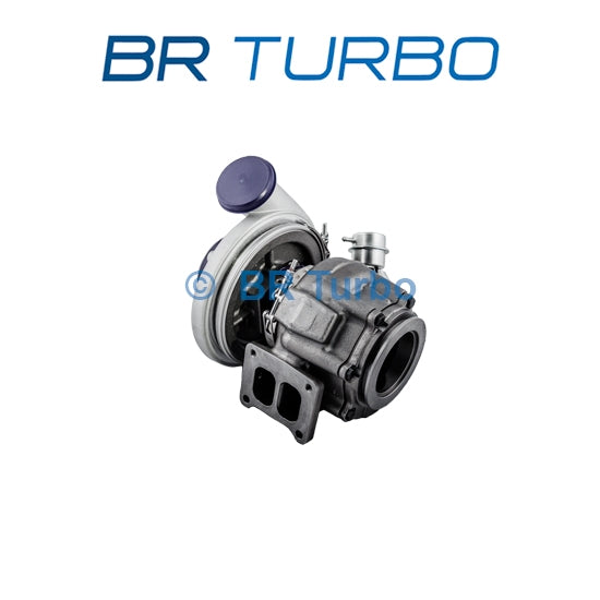 10DI0775 τουρμπίνα (turbo) καινούρια