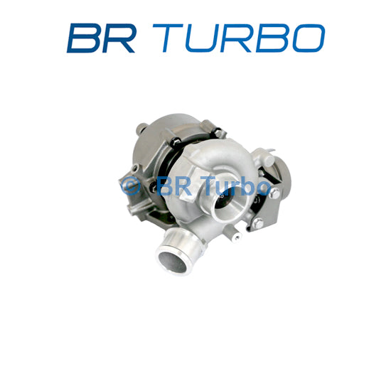 10DI0779 Turbolader für Mitsubishi Peugeot Citroën – Neu inkl. Dichtungssatz