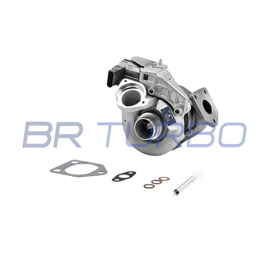 10DI0814 Turbolader für BMW Alpina – Neu inkl. Montagesatz