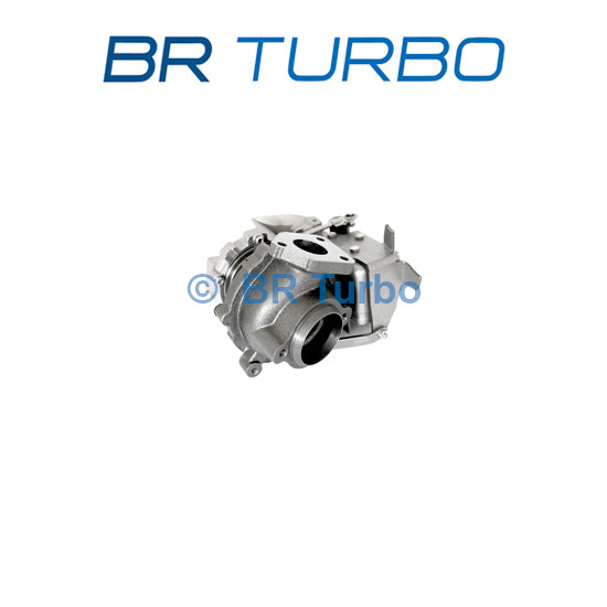 10DI0841 Turbolader für BMW – Neu inkl. Dichtungssatz