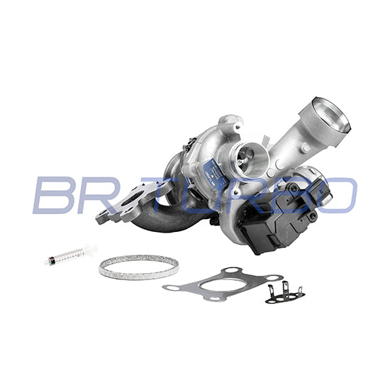 10DI0905 Turbolader für VW Seat Audi Skoda – Neu inkl. Dichtungssatz
