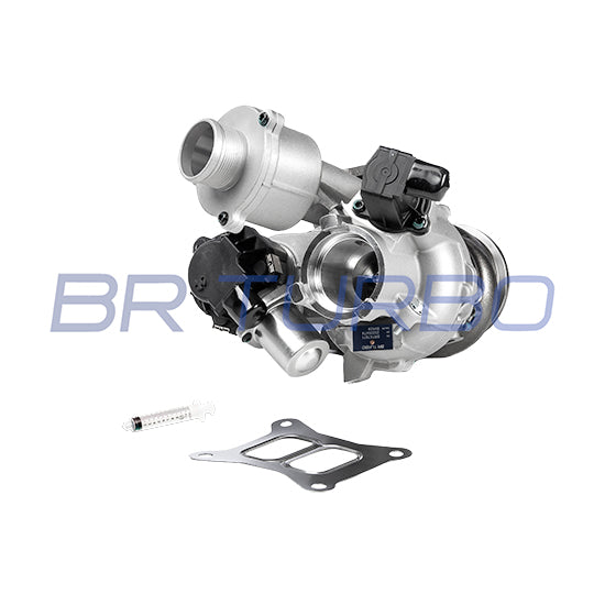 10DI0913 Turbolader für VW Skoda Audi Seat – Neu inkl. Dichtungssatz