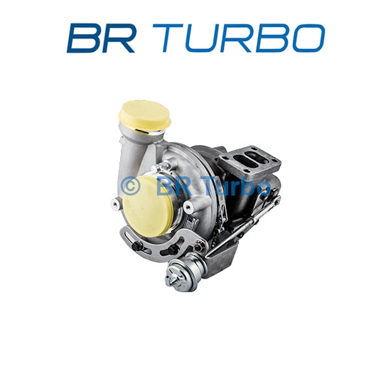 10DI0922 τουρμπίνα (turbo) – Neu inkl. Montagesatz