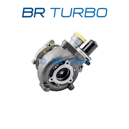 10DI0929 τουρμπίνα (turbo) – Neu inkl. Dichtungssatz