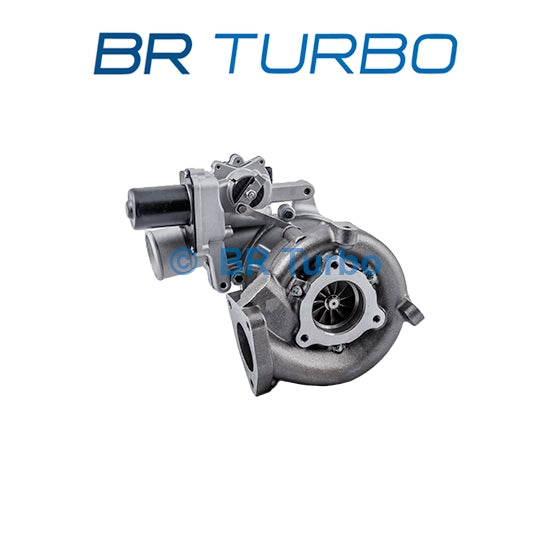 10DI0932 τουρμπίνα (turbo) για Toyota καινούρια με κιτ τοποθέτησης