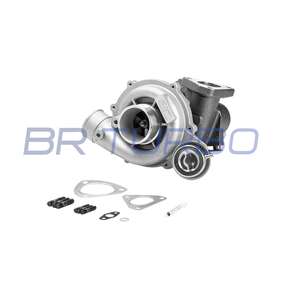 10DI0950 Turbolader für Land Rover – Neu inkl. Montagesatz