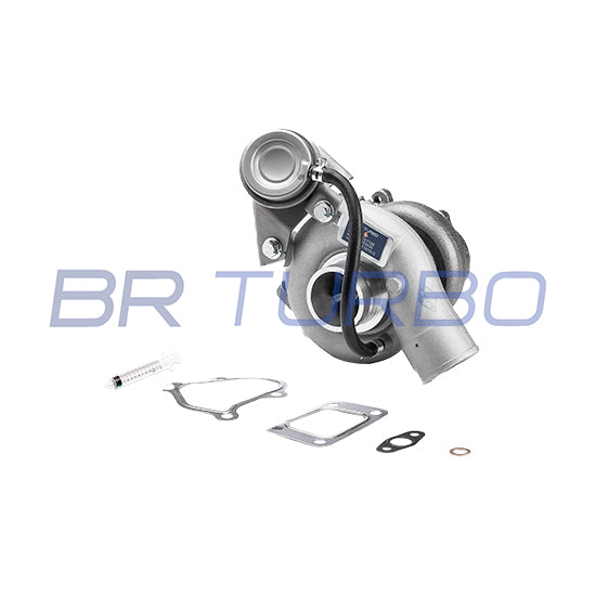 10DI0987 τουρμπίνα (turbo) για Iveco Renault καινούρια