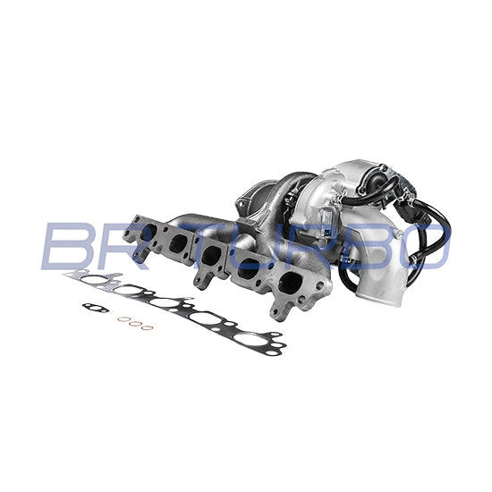 10DI1041 τουρμπίνα (turbo) για Volvo Ford καινούρια